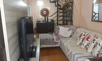 Imagem 3: Duplex para venda possui 97 metros quadrados com 3 quartos, Freguesia-Jacarepaguá