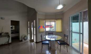 Imagem 6: ARARAQUARA - Casa Padrão - JARDIM CELIAMAR