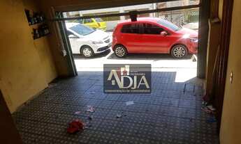 Imagem 3: Sobrado com 3 dormitórios para alugar, 140 m² por R$ 1.400/mês - Vila Flórida - Mauá/SP