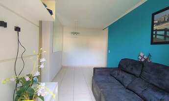 Imagem 2: Apartamento para venda tem 50 metros quadrados com 2 quartos em Campo Grande - Rio de Jane