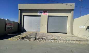 Imagem: Galpão Novo! 320m2. Pé direto duplo Av