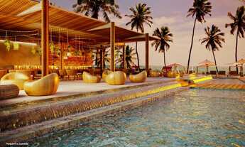 Imagem 6: Apartamento para venda com 175 metros quadrados com 4 quartos em Muro Alto - Ipojuca - PE