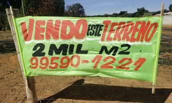 Imagem: Venda de terreno
