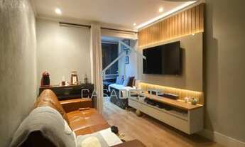 Imagem: Apartamento para venda tem 65 metros quadrados