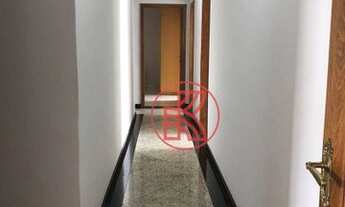 Imagem 3: Apartamento com 4 dormitórios para alugar, 250 m² por R$ 3.850/mês - Centro - Santo André