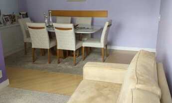 Imagem 3: Apartamento venda com 85 m² 3 dormitórios 1 suíte em Campo Belo