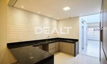 Imagem 5: Residencial Club Portinari em Paulínia 170m² Casa 3 dormitórios Com Churrasqueira