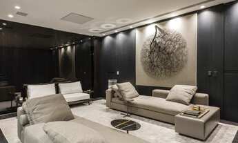 Imagem 5: Apartamento Altissimo padrão, pronto para morar, ícone na região do Itaim, incomparável