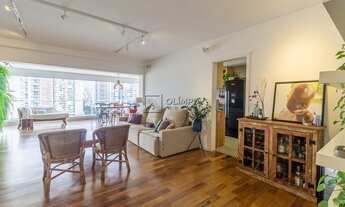 Imagem 3: Venda Apartamento 3 Dormitórios - 138 m² Brooklin