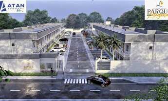 Imagem 7: Residencial Parque das Laranjeiras em Belém, casas em condominio