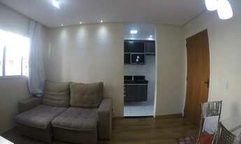 Imagem 5: Apartamento para venda possui 45 metros quadrados com 2 quartos em Ourimar - Serra - ES