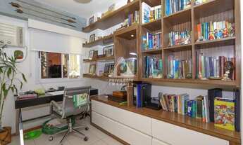 Imagem 4: Apartamento à venda, 2 quartos, 1 suíte, 1 vaga, 85m², com infraestrutura completa no Cate