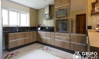 Imagem 5: Sobrado para Venda em São Caetano do Sul, Jardim São Caetano, 4 dormitórios, 3 suítes, 5 b