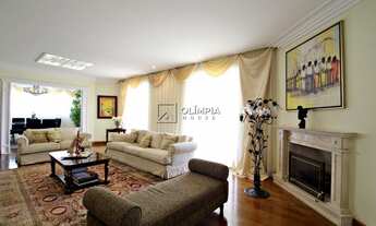 Imagem 3: Apartamento Venda 4 Dormitórios - 308 m² Ibirapuera