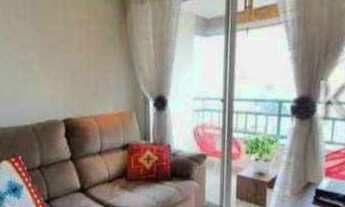 Imagem 3: Apartamento para locação com 02 dormitórios 01 suite 01 vaga na Pompéia