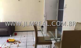 Imagem 2: VENDO APARTAMENTO COM 71m², MOBILIADO, 3 QUARTOS, NO BAIRRO DAMAS - FORTALEZA - CEARÁ