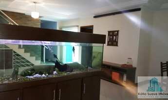 Imagem 4: Sobrado para Venda em São Caetano do Sul, Santa Maria, 3 dormitórios, 1 suíte, 3 banheiros