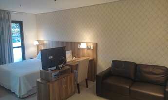 Imagem 2: Alugo Flat mobiliado