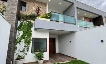 Imagem: Casa no Maurício de Nassau - 4 quartos