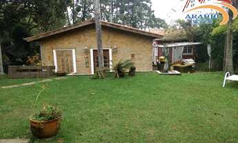 Imagem: EMBU DAS ARTES - Casa de Condomínio - JARDIM