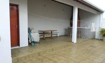 Imagem 2: CAMPINAS - Casa Padrão - CHÁCARA DA BARRA