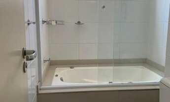 Imagem: APARTAMENTO SEMI MOBILIADO COM SACADA A