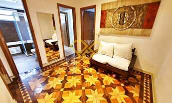 Imagem 5: Apartamento à venda, 3 quartos, 1 suíte, 2 vagas, Ponta da Praia - Santos/SP