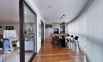 Imagem 2: Vendo apartamento alto padrão, quatro dormitórios (duas suítes ) e quatro vagas de garagem