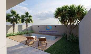 Imagem 3: Lindo sobrado no Condominio Bella Vitta, Londrina - PR