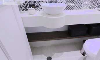 Imagem 6: Ap Brooklin 110m2, 3 dorms (1 suíte) 2 vagas fixas cobertas