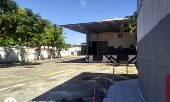 Imagem 2: Galpão Comercial, tudo pronto para montar sua empresa 3.000 m² Paupina - Fortaleza - CE