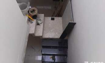 Imagem 7: Sobrado para Venda em Santo André, Santa Maria, 3 dormitórios, 2 suítes, 3 banheiros, 4 va