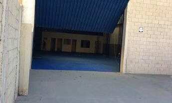 Imagem 2: Galpão para alugar, 397 m² por R$ 5.000/mês - Jardim Santa Luzia - São José dos Campos/SP