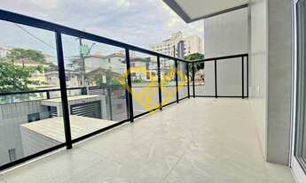 Imagem 4: Casa à venda, 3 quartos, 3 suítes, 2 vagas, Campo Grande - Santos/SP