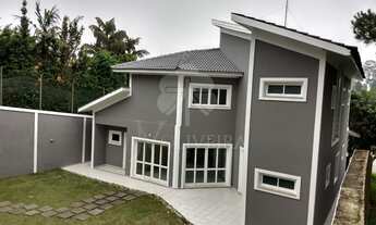 Imagem 5: Sobrado à venda e para locação, 590m² com 4 suítes, 6 banheiros, 8 vagas - Barueri, SP