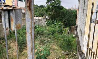 Imagem 7: Terreno Jd. Esperança Caieiras 160m2 aceita carro acima 2019 pagamento