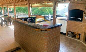 Imagem 4: NOVA ODESSA - Chácara - JARDIM MARAJOARA