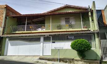 Imagem: JACAREÍ - Casa Padrão - PARQUE DOS PRÍNCIPES