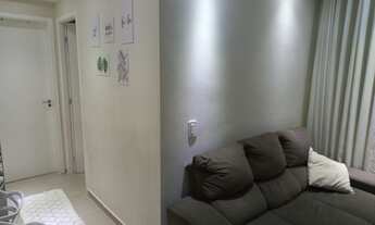 Imagem 2: Apartamento para venda possui 44 metros quadrados com 2 quartos em Canhema - Diadema - SP