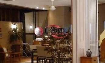 Imagem 5: Locação - Casa em Condomínio 3 suítes e 1 tipo apartamento, térrea, sala de visita, sala d