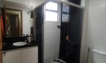 Imagem 6: Apartamento para venda tem 52 metros quadrados com 2 quartos em Riacho Fundo II - Brasília