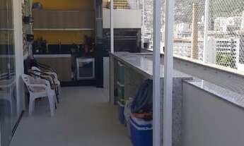 Imagem 3: Cobertura no Bora Bora da Tijuca