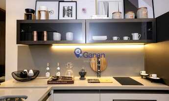 Imagem 2: Studio com 1 dormitório à venda, 34 m² por R$ 482.300,00 - Pinheiros - São Paulo/SP