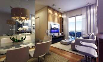 Imagem 4: Apartamento com 2 dormitórios à venda, 57 m² por R$ 613.400,00 - Vila Prudente (Zona Leste