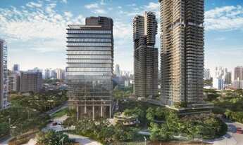 Imagem: Apartamento para venda tem 197 metros quadrados