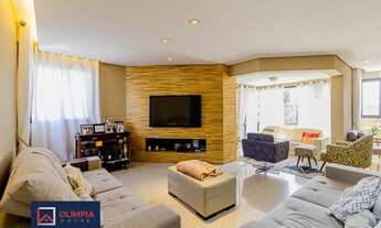 Imagem 2: Locação Apartamento 4 Dormitórios - 240 m² Moema