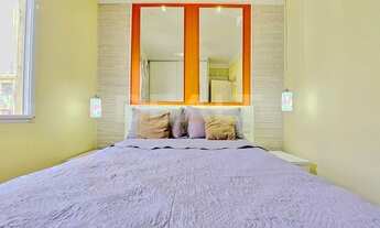 Imagem 5: Apartamento com 2 quartos, planejados á venda no Condomínio Praças de Sumaré