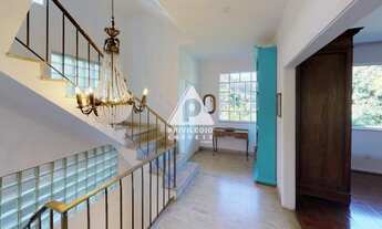 Imagem 6: Belíssima mansão no Cosme Velho