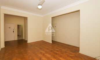 Imagem 2: 3 quartos com dependência completa no Flamengo - Rio de Janeiro