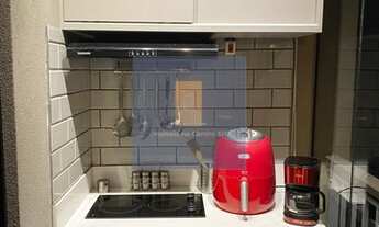 Imagem 4: Apartamento Kitchenette/Studio em República - São Paulo